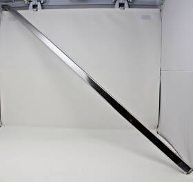 K167-b-286 Kenworth Trim Grille Ext Alumininum 41 Inch Oem Molding Rare