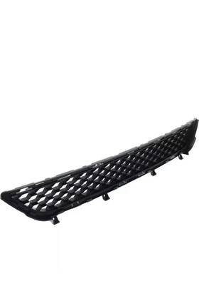 14874596 Keystone Automotive Operations Front Bumper Grille For 2017-2023 Jaguar F-pace Textured Black Plastic