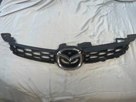 Ma1200180 Keystone Automotive Operations 16584044 Primed Black Grille Mazda Cx-7 For 2007 2008 2009 New Front Plastic