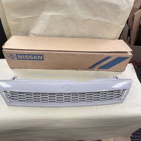 623104e825 Keystone Automotive Operations New Front Grille Assembly Textured Gray 1993 Nissan Altima Grill