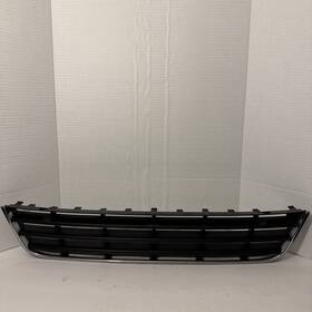9611274 Keystone Automotive Operations Bumper Grille Black Plastic For Volkswagen Passat 2006-2010 Front Lower
