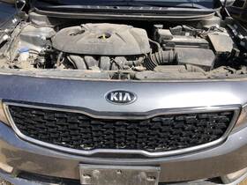 104-10029 Kia Grille Korea Built Vin K 1st Digit Hatchback Upper Fits 17-18 Forte 856698