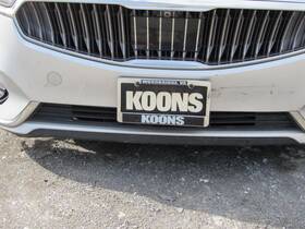 104-10036 Kia Grille Lower Fits 17-19 Cadenza 951537