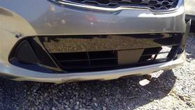 104-10681 Kia Grille Lower Ex Canada Market Fits 19-20 Sorento 1299538
