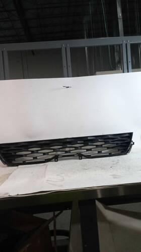 104-11419b Kia Grille Upper Honeycomb Fits 21-23 Seltos 440843