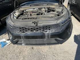 104-11943b Kia Grille Upper Sport Package Without Surround View Fits 21-23 K5 5192676