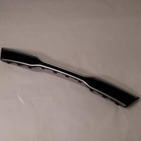 104-12352 Kia Oem Grille For Rio Assy Blk-text