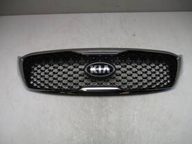 104-12409b Kia 2016-2018 Sorento Upper Grille Assembly Oem