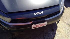 Kia 104-12890 Grille Sedan Lower Without Sport Package Fits 22-24 Forte 5444602