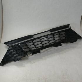 104-13005d Kia Oem Grille For Sportage Assy Blk-text Slvr Pitted
