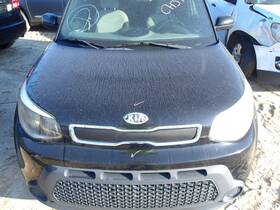 104-13282a Kia Soul 2014 Grille 7766653