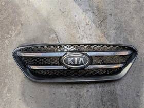 104-50582a Kia Grille Black Fits 07-10 Rondo 950416