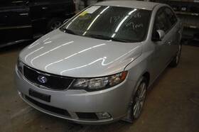 104-50824a Kia Oem Grille For Forte Assy Upper Blk Chrm With Emblem