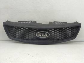 104-50826a Kia 2010-2013 Forte Front Bumper Grille Cover Ece3t
