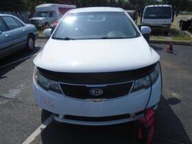 104-50829br Kia Passenger Grille Sedan Lower Ex Without Fog Lamps Fits 10-13 Forte 1212797