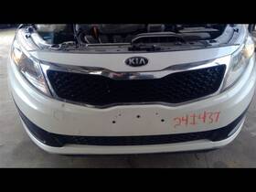 104-51145a Kia Grille Chrome Outer Surround Ex Fits 11-13 Optima 2311536