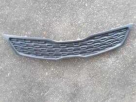 104-59467b Kia Grille Upper Sedan Without Chrome Surround Fits 12-15 Rio 308493