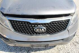 104-60025b Kia Grille Us Market Upper Fits 14-16 Sportage 388109