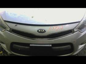104-60030b Kia Grille Korea Built Vin K 1st Digit Coupe Upper Sx Fits 14-17 Forte 30164