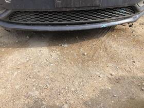 104-60033 Kia Grille Hatchback Lower Center Lx Fits 14-16 Forte 813819