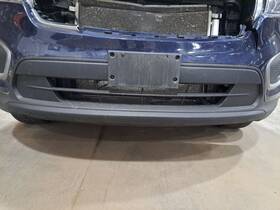 104-60572l Kia Lh Driver Side Lower Grille 2016 Sorento Sku#4287199