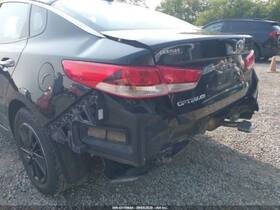 104-60590a Kia Grille Lx Lower Bumper Mounted Us Built Vin 5 Fits 16-18 Optima 3780950