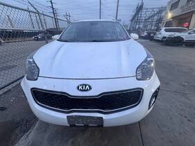 104-60831a Kia Grille Upper Ex Without Automatic Braking Fits 17-19 Sportage 619798