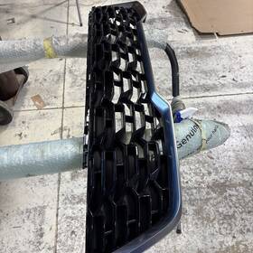104.ki1w25 Kia Grille For 2025 Sorento Like New Oem Assy W-cam