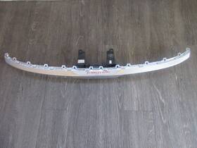 1071-na Kia 2023 Seltos Front Grille Garnish Molding Oem Lkq