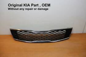 83651d4020 Kia 2016 2017 2018 Optima Grille Oem