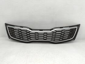 85360-4u000 Kia 2011-2013 Optima Front Bumper Grille Cover Vupu6