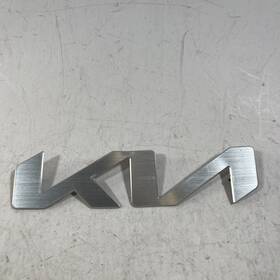 86300p1200 Kia 2022-2024 Sportage Front Hood Emblem Oem Badge Logo Mark
