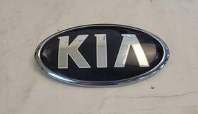 86320-2p560 Kia Genuine Radiator Grille Emblem For 2014 2015 Sorento 863202p560