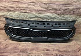 86350-g5000 Kia 86325-g5030 2017 2018 2019 Niro Radiator Front Upper Grille Grill Oem