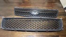 86350-1l000 Kia Oem New 07-09 Spectra5 Front Radiator Grille Assembly