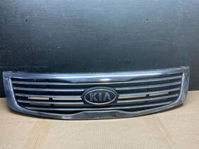 86350-2g500 Kia 2009 To 2010 Optima Front Upper Grill Grille C8516 Oem Dg1