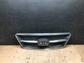 86350-3e010 Kia 2002 To 2006 Sorento Front Upper Grill Grille Oem H4526 Dg1