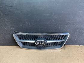 86350-3e020 Kia 2002 To 2006 Sorento Front Upper Grill Grille Oem I7979 Dg