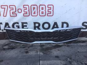 86350-d5510 Kia 2019-2020 Optima Chrome Grille Oem #r22