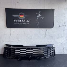 86350-dw590 Kia Grille Front Bumper Upper Gloss Black Oemkia Sportage X-line 2026 Used #3437