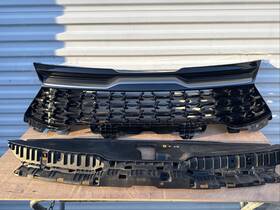 86350-dwea0 Kia 2023-2024 Sportage Front Upper Grille Assy Oem