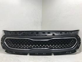 86350-g5000 Kia Grille Grill 2017-2019 Niro Non Ev Oem