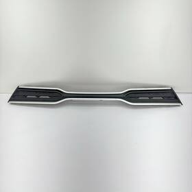 86350-h8aa0 Kia 2021 2022 2023 Rio Front Bumper Upper Grille Oem
