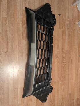 86350-p1000 Kia Grille - Sportage 2023-2025