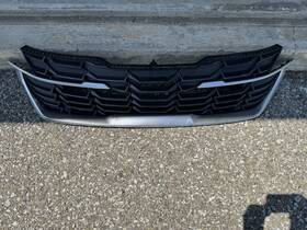 86350-q5500 Kia Oem 2024-2025 Seltos Front Radiator Grille Assembly Genuine
