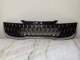 86350-r0700trs Kia Oem 2025 2026 Carnival Sx Prestige Front Upper Grille 86350-r0700trs Kia Oem 2025 2026 Carnival Sx Prestige Front Upper Grille