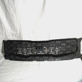 86350-s9200 Kia 2020 2021 2022 Telluride Front Grill Grille Black Genuine