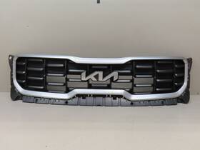 86350-s9300 Kia 2022 Telluride Front Bumper Radiator Grille Grill With Emblem Oem