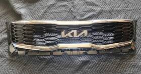 86350-s9320 Kia Oem 2022 Telluride Front Grille Grill