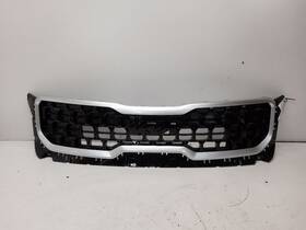 86350-s9700 Kia 2023-2024 Telluride Front Upper Center Grille Without Camera After Market